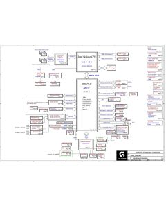 GIGABYTE GA-RX4W6 GC-X4W6PB REV1.0 SCHEMATIC