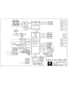 GIGABYTE GA-RX4X3 GA-RX4W3 GC-X4X3PB REV1.0 SCHEMATIC