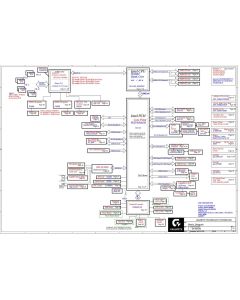 GIGABYTE GA-RX5X6 REV1.0 SCHEMATIC