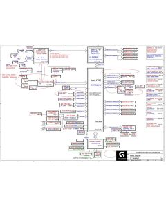 GIGABYTE GA-RX5X7 REV1.0 SCHEMATIC