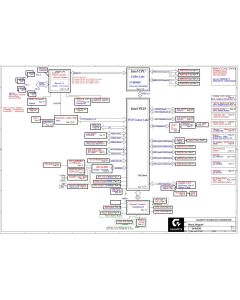 GIGABYTE GA-RX5X8 REV1.1 SCHEMATIC