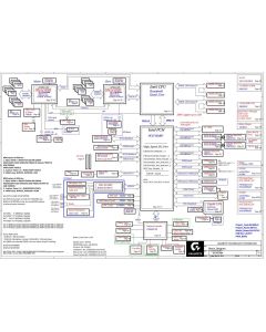 GIGABYTE GA-RX7W4 REV1.0 SCHEMATIC