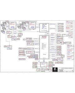 GIGABYTE GA-RX7W5 REV1.1 SCHEMATIC