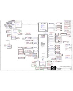 GIGABYTE AORUS X7V6 GIGABYTE GA-RX7X6 REV1.1 SCHEMATIC