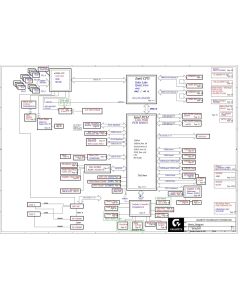 GIGABYTE GA-RX7X7 REV1.1 SCHEMATIC