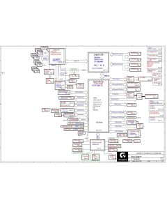 GIGABYTE GA-RX7Y5 REV1.0 SCHEMATIC