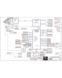 GIGABYTE GA-RX7Y8 REV1.0 SCHEMATIC