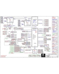 GIGABYTE GA-RX9S REV1.1 SCHEMATIC