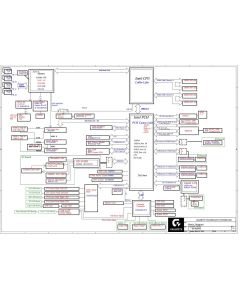 GIGABYTE GA-RX9Y8 REV1.0 SCHEMATIC