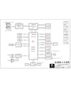 GIGABYTE GA-U2442N REV1.0 SCHEMATIC