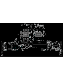 ASUS ROG ZEPHYRUS G14 ASUS GA401QE REV1.4 BOARDVIEW