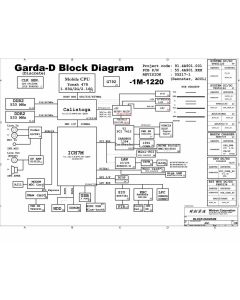 Acer TravelMate 3290 (Discrete) schematic –  Garda-D 