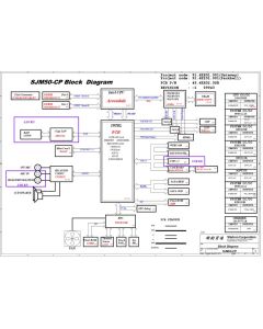 Gateway ID59C Series schematic  - Wistron SJM50-CP