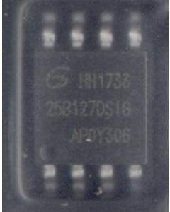 GIGADEVICE GD25B127DSIG IC