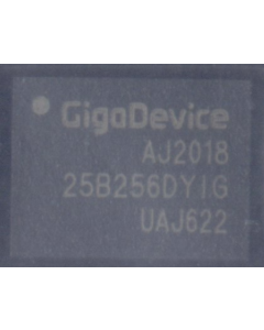 GIGADEVICE GD25B256DYIG BIOS IC