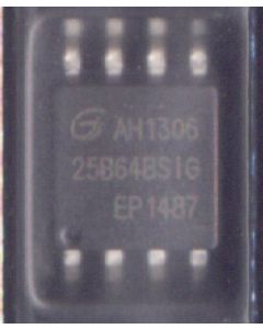 GIGADEVICE GD25B64BVIG BIOS IC