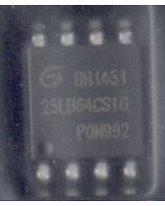 GIGADEVICE GD25LB64CSIG BIOS IC