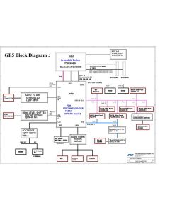 FIC GE5 (P09C00) schematic