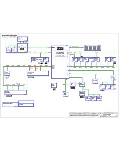 ACER SWIFT SFX14-41G COMPAL GH4FZ LA-L202P REV1.0 SCHEMATIC