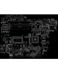 TONGFANG GH5KN41 51 GH5KNX1 REVB BOARDVIEW