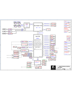 GIGABYТЕ GA-RP35X6 REV1.1 SCHEMATIC