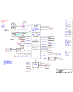 GIGABYTE GA-R3556K REV1.1 SCHEMATIC