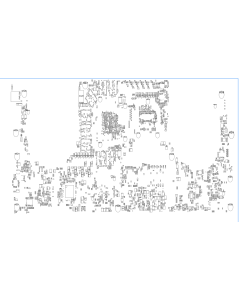 GIGABYTE GA-RP65X9 REV1.1 BOARDVIEW