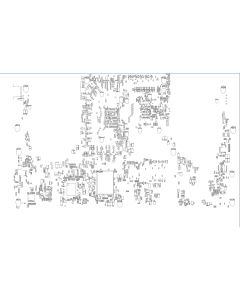 GIGABYTE GA-RP65Y9 REV1.0 BOARDVIEW