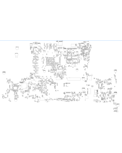 GIGABYTE GA-RX4W6 REV1.1 BOARDVIEW