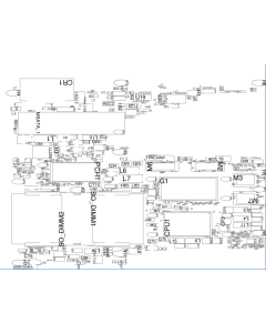 GIGABYTE GA-U2442N REV1.0 BOARDVIEW