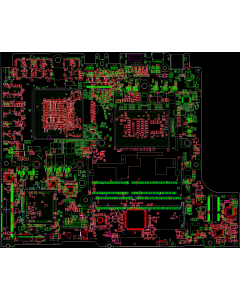 TONGFANG GK7MR0R VER1.0 BOARDVIEW