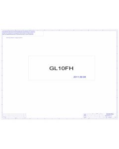 Toshiba Qosmio X875 schematic – GL10FH