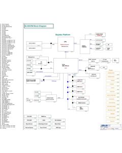 ASUS ROG GL502VM REV1.0 SCHEMATIC