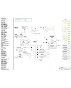 ASUS GL504GW GL704GSM, REV1.1 SCHEMATIC