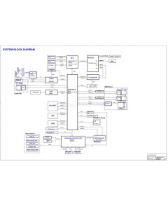 TONGFANG GL5MXXK REVB SCHEMATIC