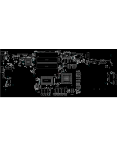 ASUS STRIX GL702VSK BOARDVIEW