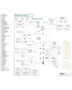 ASUS GM531GX REV1.3 SCHEMATIC