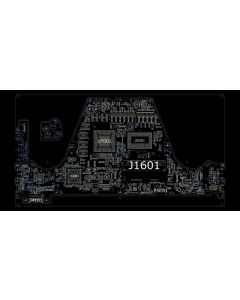 ASUS GM531GX REV1.3 BOARDVIEW