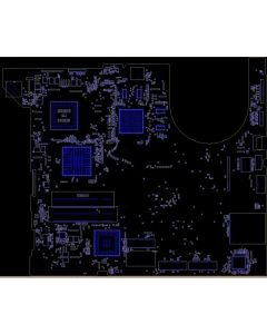 QUANTA GM5 BOARDVIEW