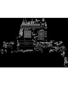 ASUS ZEPHYRUS DUO 16 2023 GX650PY GX650PY REV2.0 60NR0D70-MB1020 BOARDVIEW