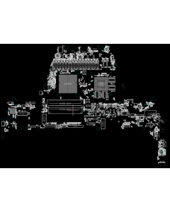 ASUS ROG ZEPHYRUS DUO 16 GX650PI GX650PI REV2.0 60NR0D70-MB1020 BOARDVIEW