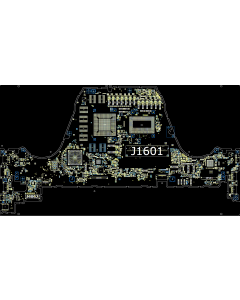 ASUS GX701LX REV1.3 BOARDVIEW