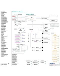 ASUS GX800VH REV1.0 SCHEMATIC