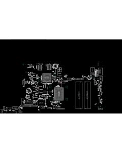 HP 15-GW0041UR COMPAL LA-H32AP GPP53 REV1.0 BOARDVIEW