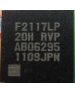 HITACHI H8S2117 F2117LP20H F2117LP  BGA IC Chip