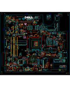 DELL STUDIO 1457 FOXCONN H900_HIGH REVA00 BOARDVIEW