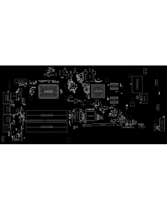 HP 14-CM00XX INVENTEC HAGRID 6050A2983601-MB-X01 BOARDVIEW