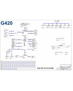 Haier W62 schematic – ECS G420 