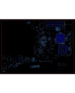 INVENTEC  HANGZHOU 1.0 6050A2200001 BOARDVIEW