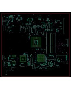 QUANTA HK1 BOARDVIEW